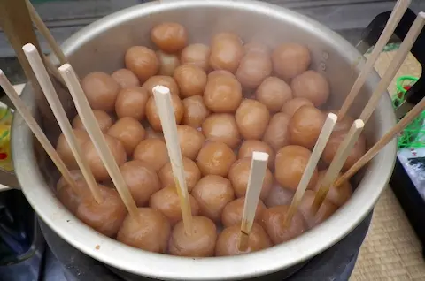 山形市玉こんにゃく