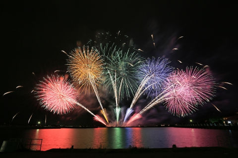 びわ湖花火大会