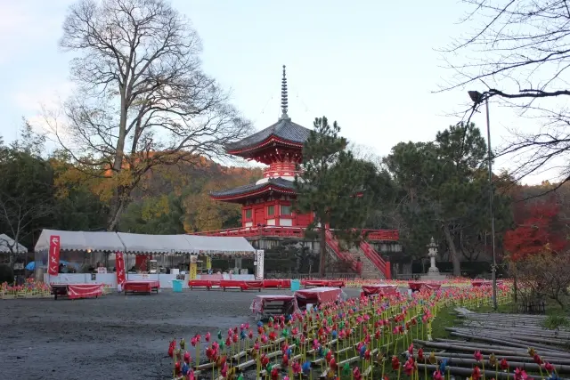 大本山大覚寺