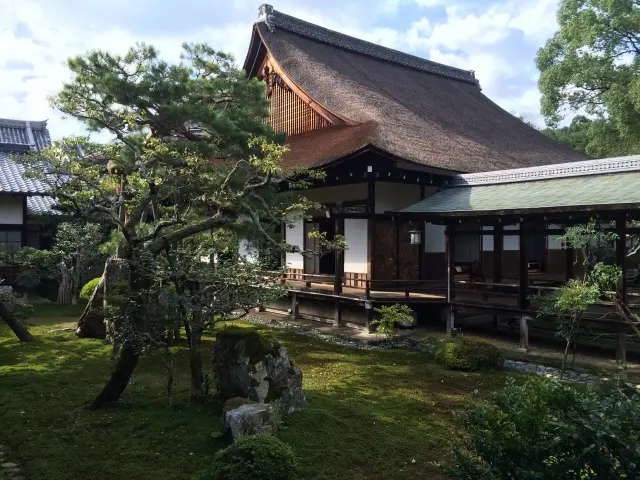 大本山大覚寺