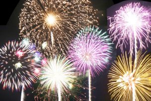 花火の写真