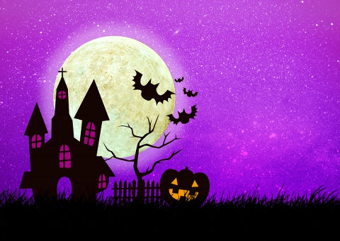ハロウィン