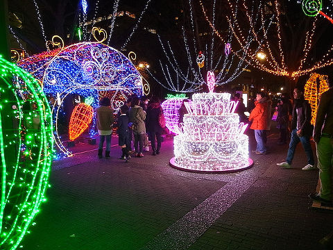 ひろしまドリミネーション