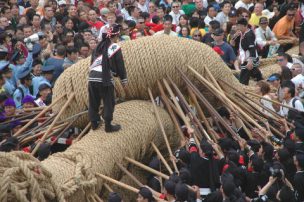 那覇大綱挽まつり