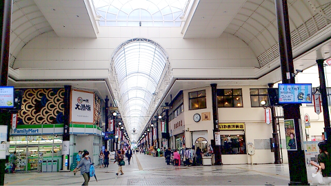 大分七夕まつり