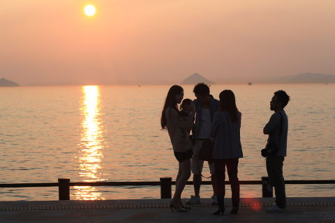 サンポート高松