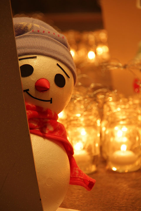 1000000人のキャンドルナイトの写真