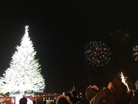 はこだてクリスマスファンタジーの写真