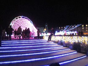 神戸イルミナージュの写真