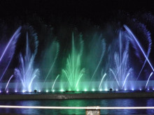 御殿場時之栖イルミネーションの写真