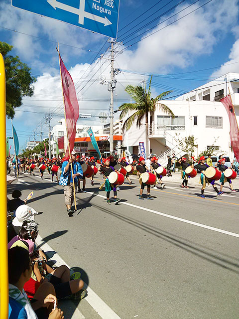 石垣島まつりの写真