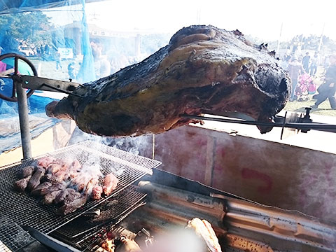 黒島牛まつりの写真