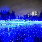 東京ミッドタウンイルミネーション