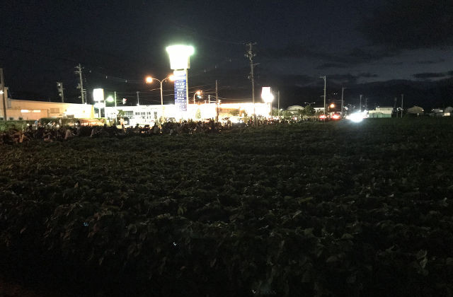 山形花火大会 - ヨークベニマル南館店