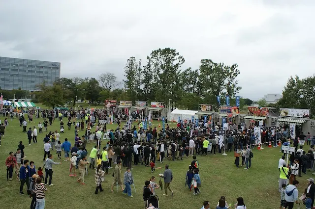 つくばラーメンフェスタ2019