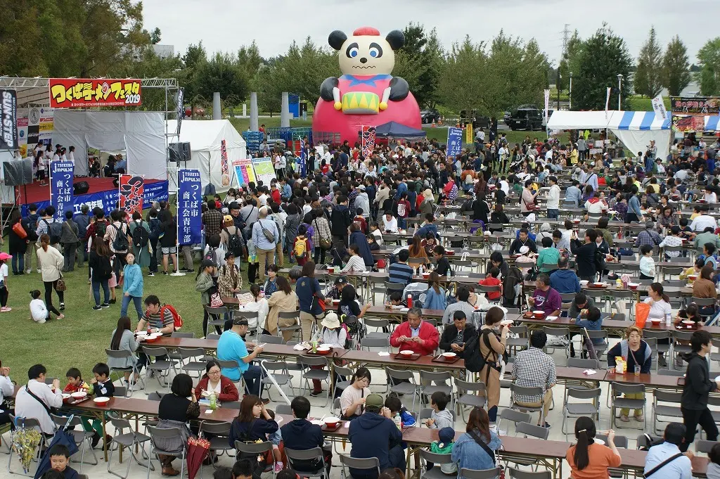 つくばラーメンフェスタ2019